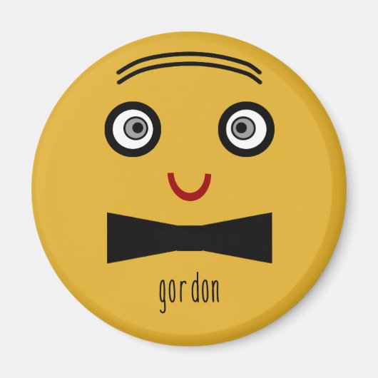Gordon Magnet (Vorne)