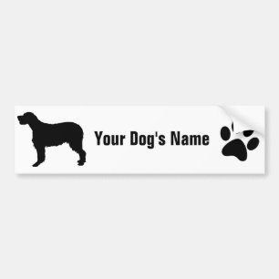 Gordon Setter ゴ ド ・ セタ Inhalt Autoaufkleber
