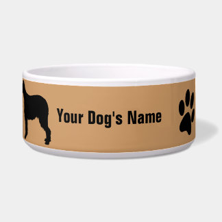 Gordon Setter ゴ ド ・ セタ Inhalt Napf