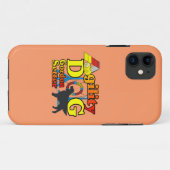 Gordon Setter Agility Case-Mate iPhone Hülle (Rückseite (Horizontal))