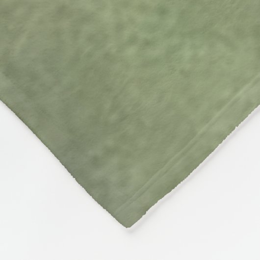 Gordon Setter Fleecedecke (Ecke)