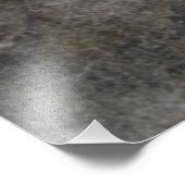 Gordon Setter Fotodruck (Ecke)