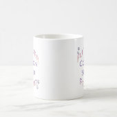 Gordon Setter Furever Kaffeetasse (Mittel)