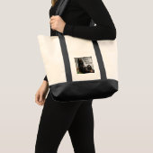 Gordon Setter Generationen Tote Bag Tragetasche (Vorderseite (Produkt))