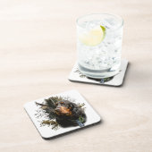 Gordon Setter Getränkeuntersetzer (Rechte Seite)