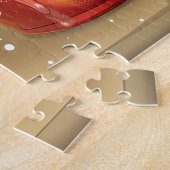 Gordon Setter Holiday Baking: Feierliche Weihnacht Puzzle (Seite)