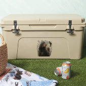 Gordon Setter , Jagdbegleiter Aufkleber (Kühler)