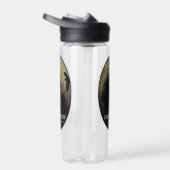 Gordon Setter , Jagdbegleiter Trinkflasche (Rechts)