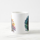 Gordon Setter Kaffeetasse (Mittel)