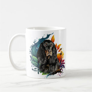 Gordon Setter Kaffeetasse