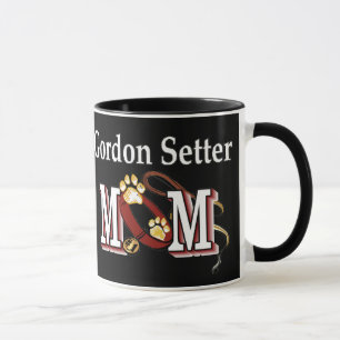 Gordon Setter MAMA Geschenke Tasse