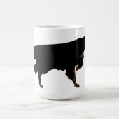 GORDON SETTER MAMA MORPHING TASSE (Zentrum)