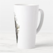 Gordon Setter Milchtasse (Rechte Ecke)