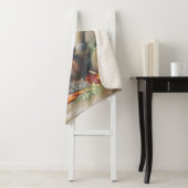 Gordon Setter mit Fasanen, Kunst Sherpadecke (Beispiel)