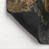 Gordon Setter Mousepad (Ecke)