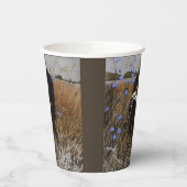 Gordon Setter  Pappbecher (Links)