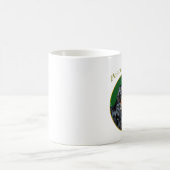 Gordon Setter Peace Kaffeetasse (Mittel)
