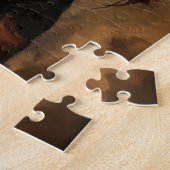 Gordon Setter Puzzle (Seite)