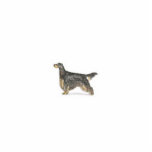 Gordon Setter Skulpturierter Schlüsselanhänger Fotoskulptur Schlüsselanhänger<br><div class="desc">Gordon Setter Skulpturierte Schlüsselanhänger. Der gesamte Hintergrund wurde entfernt.</div>