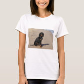 Gordon Setter T-Shirt (Vorderseite)