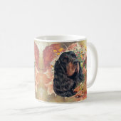 Gordon Setter Tapestry Kaffeetasse (VorderseiteRechts)