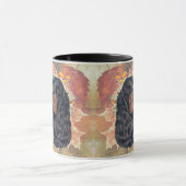 Gordon Setter Tasse (Zentrum)