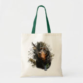Gordon Setter Tragetasche (Vorne)