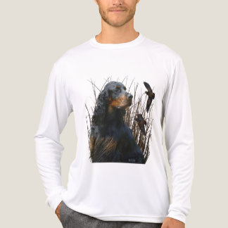 Gordon Setter  Tri-Blend Shirt