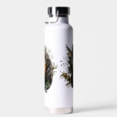 Gordon Setter Trinkflasche (Rechts)