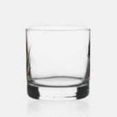 Gordon Setter Whiskyglas (Links)