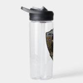 Gordon setters , Art Trinkflasche (Rechts)