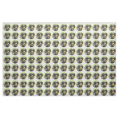 Gordon-Setzer-Hund Stoff (Yard (91,4 cm))
