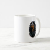 Gordon-Setzer Kaffeetasse (VorderseiteRechts)