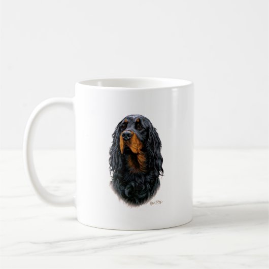 Gordon-Setzer Kaffeetasse (Links)