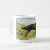 Gordon-Setzer Kaffeetasse (Vorderseite Links)