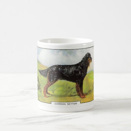 Gordon-Setzer Kaffeetasse (Mittel)