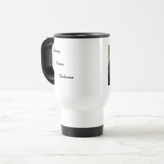 Gordon-Setzer-Reise-Tasse Reisebecher (Vorderseite Links)
