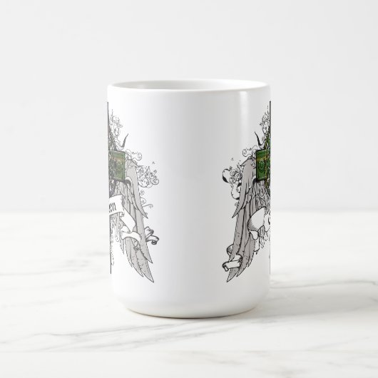 Gordon Tartan Cross Kaffeetasse (Mittel)