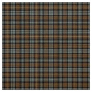 Gordon Weathering Tartan Stoff