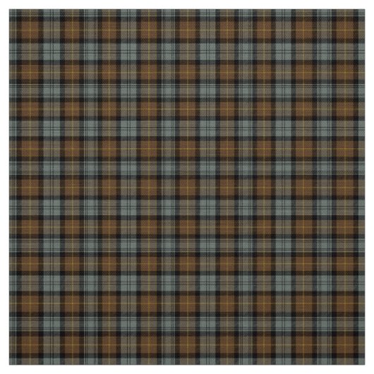 Gordon Weathering Tartan Stoff (Muster)