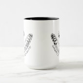 Gordon Wildlife Logo Tasse (Zentrum)