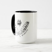 Gordon Wildlife Logo Tasse (Vorderseite Links)