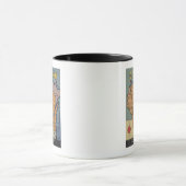 Gordon, Wisconsin - Große Buchstabenszenen Tasse (Zentrum)