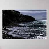 Gordon's Bay im Kap Poster (Vorne)