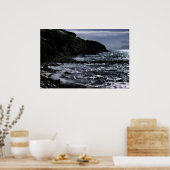 Gordon's Bay im Kap Poster (Küche)