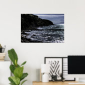 Gordon's Bay im Kap Poster (Heimbüro)