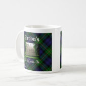 Gordon's Huntly Castle Ale Cup Kaffeetasse (Vorderseite Links)
