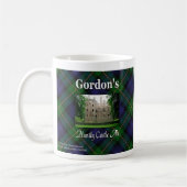 Gordon's Huntly Castle Ale Cup Kaffeetasse (Links)
