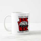 Gordons Kaffeetasse (Links)