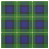 Gordontartan-Druck Stoff (Muster)